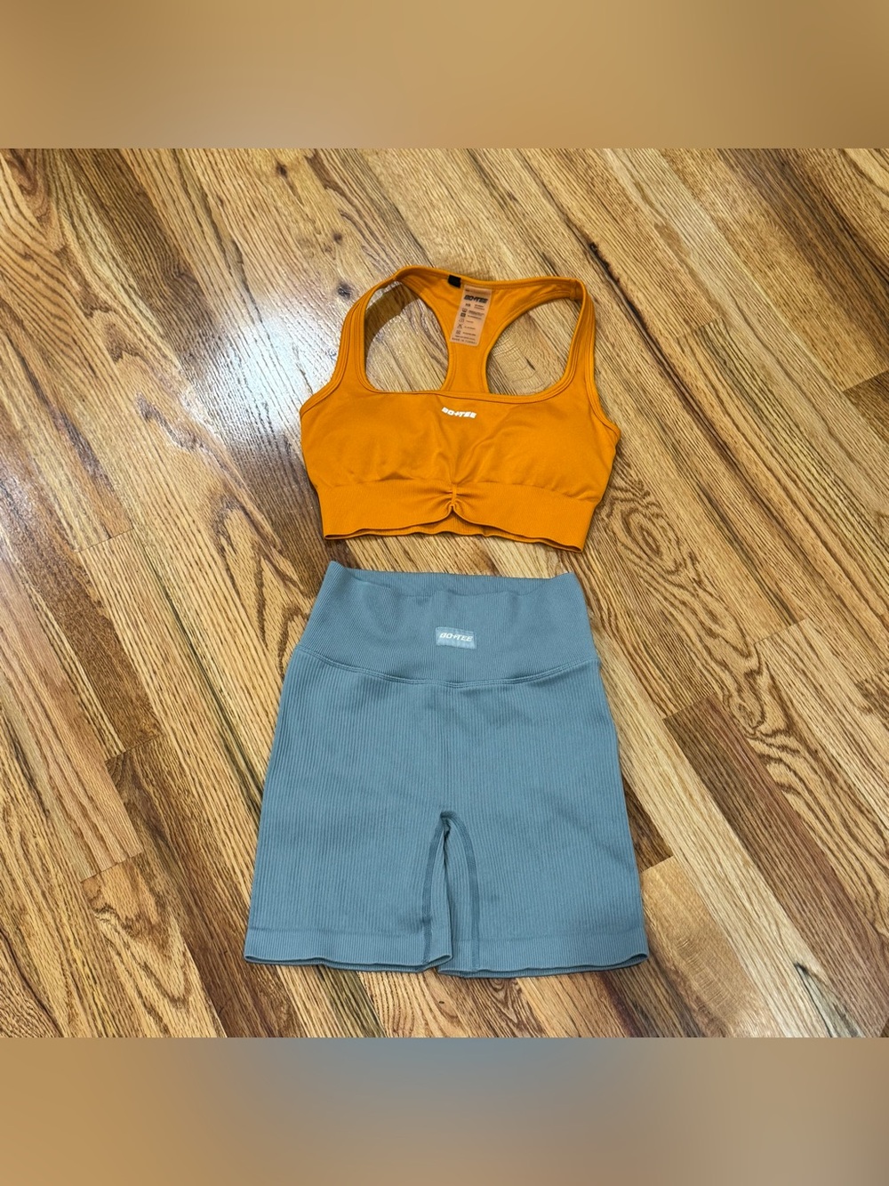 Bo+Tee bundle set -XS - Picture 2 of 7